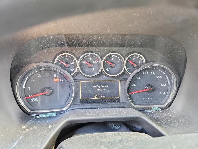 2023 CHEVROLET TAHOE C1500 9