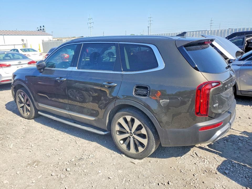 2020 KIA TELLURIDE S 2