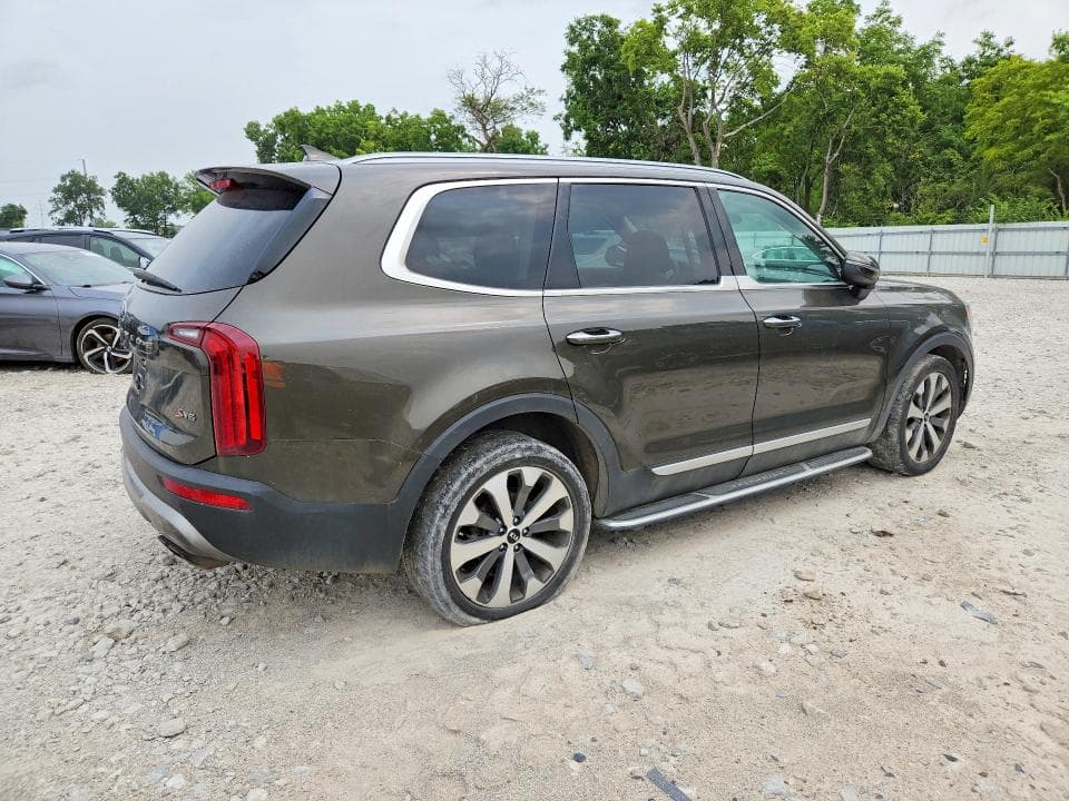 2020 KIA TELLURIDE S 3
