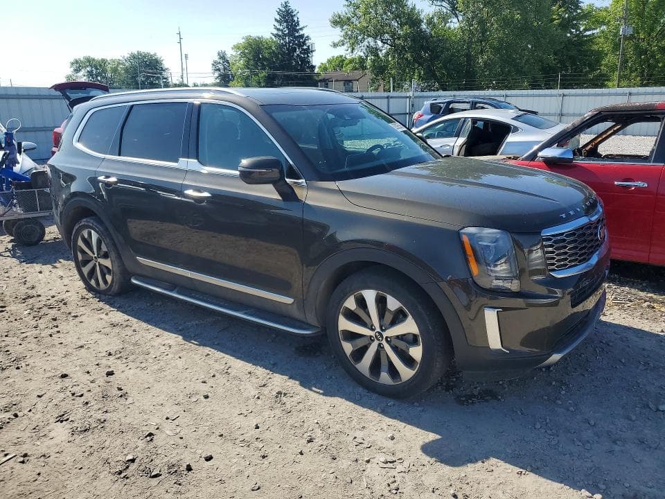 2020 KIA TELLURIDE S 4