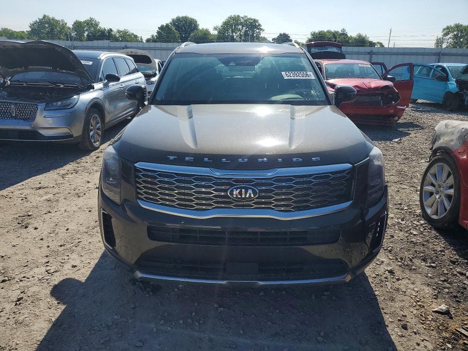 2020 KIA TELLURIDE S 5