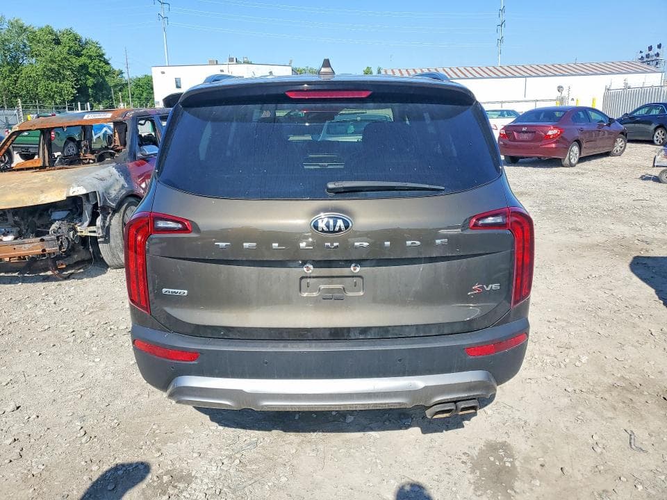 2020 KIA TELLURIDE S 6