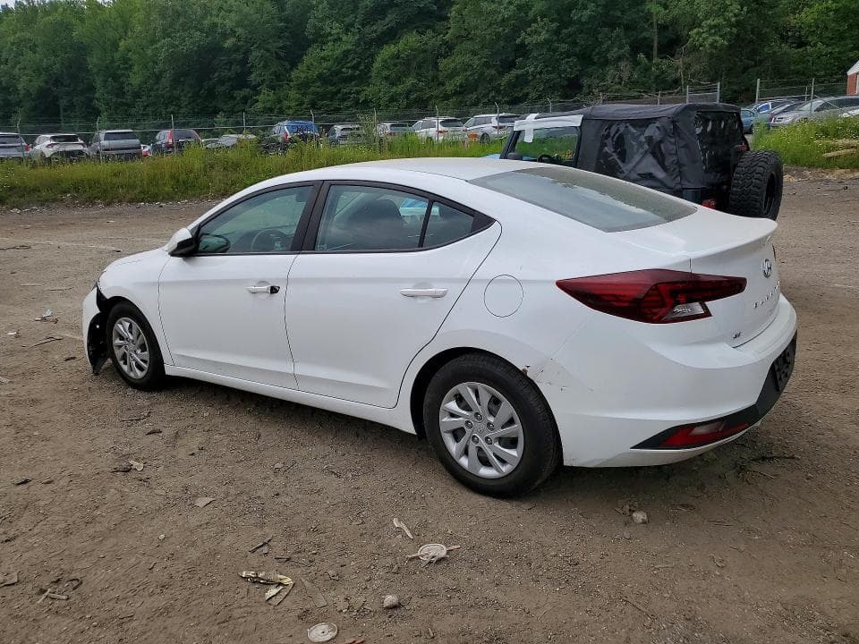 2019 HYUNDAI ELANTRA SE 2