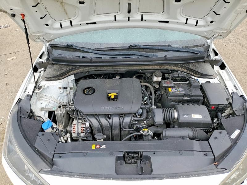2019 HYUNDAI ELANTRA SE 11