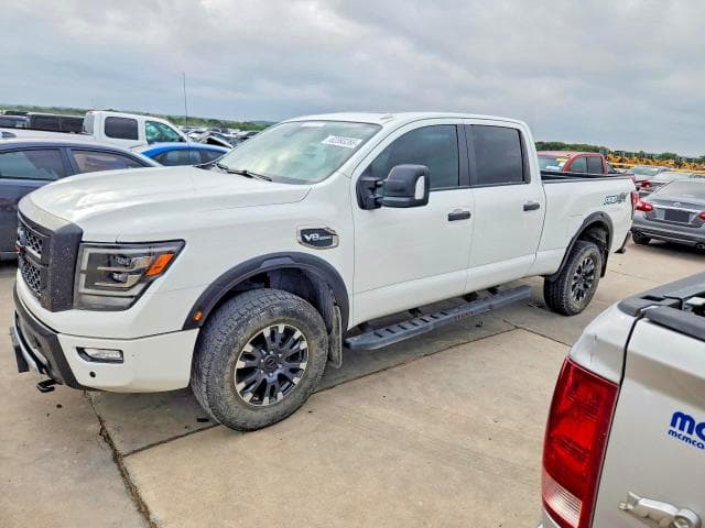 2021 NISSAN TITAN XD PRO-4X - 1