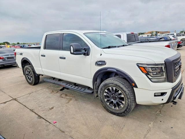 2021 NISSAN TITAN XD PRO-4X 4