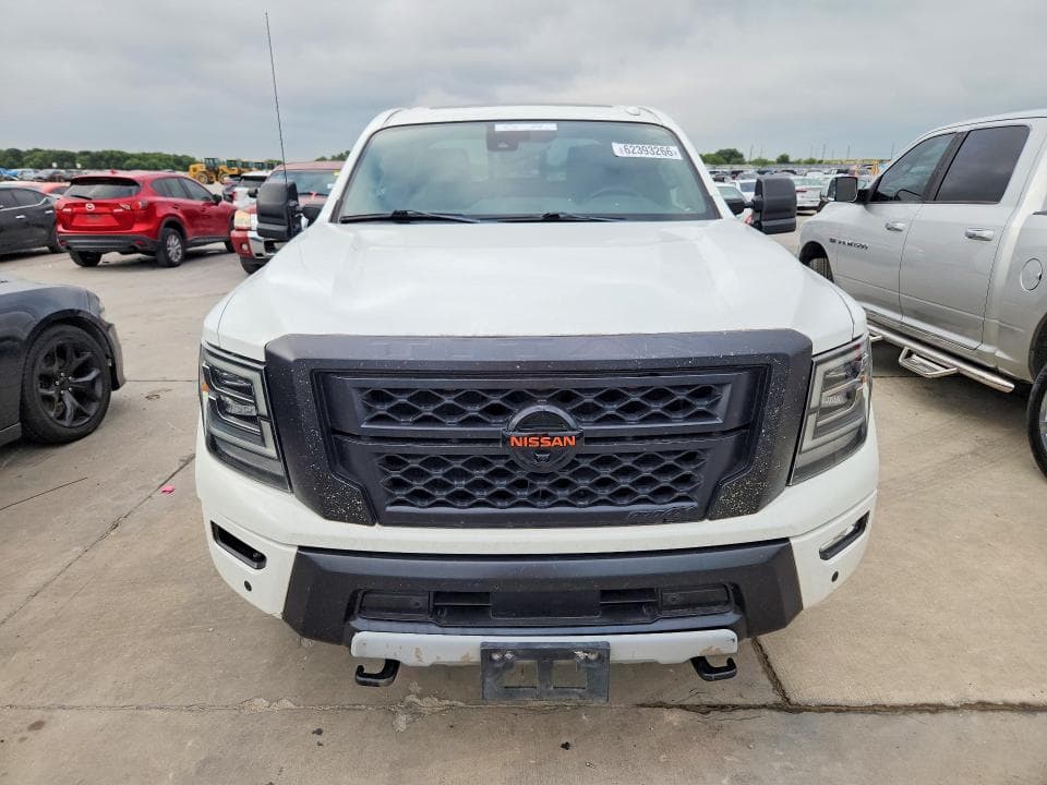 2021 NISSAN TITAN XD PRO-4X 5
