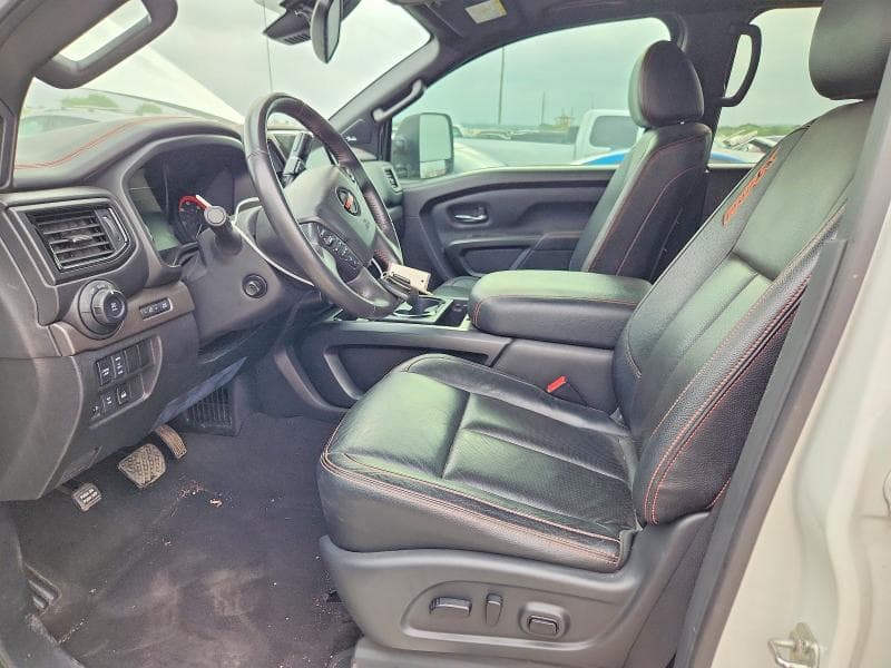 2021 NISSAN TITAN XD PRO-4X 7