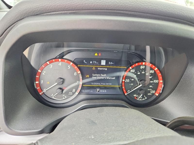 2021 NISSAN TITAN XD PRO-4X 9