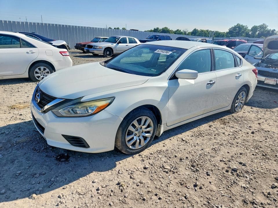 2018 NISSAN ALTIMA 2.5 S - 1