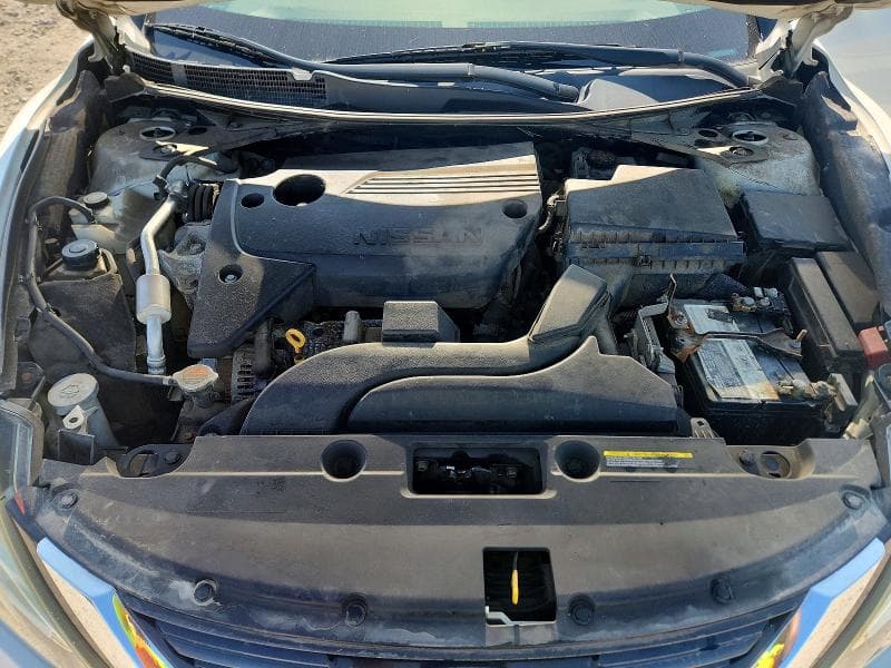 2018 NISSAN ALTIMA 2.5 S 11
