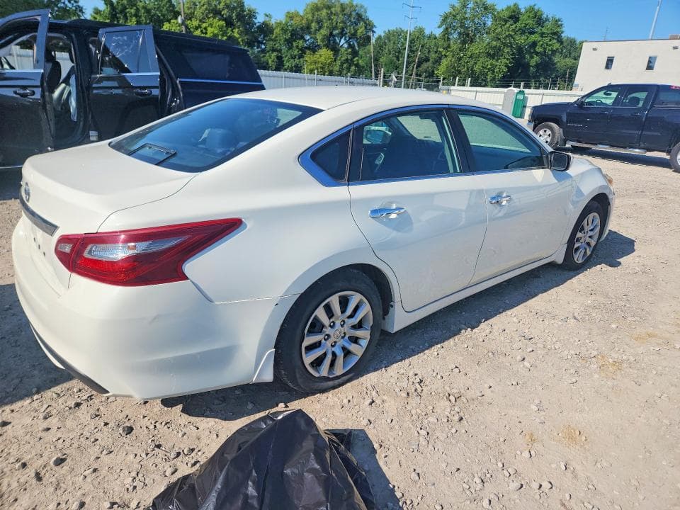 2018 NISSAN ALTIMA 2.5 S 3