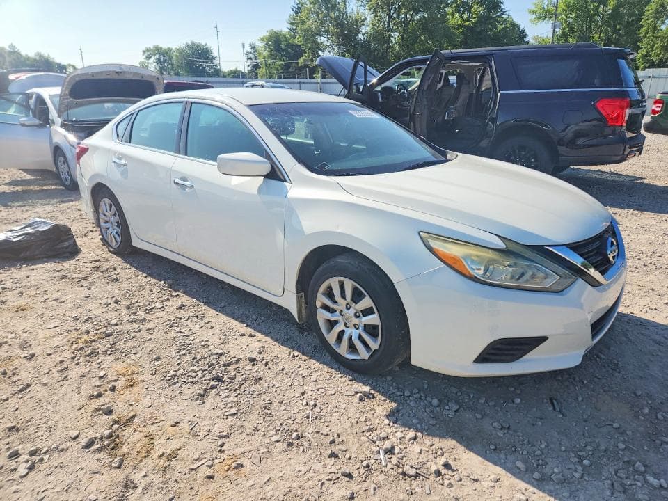 2018 NISSAN ALTIMA 2.5 S 4