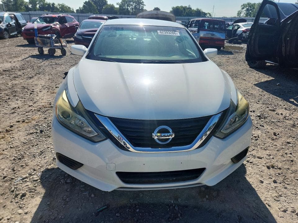 2018 NISSAN ALTIMA 2.5 S 5