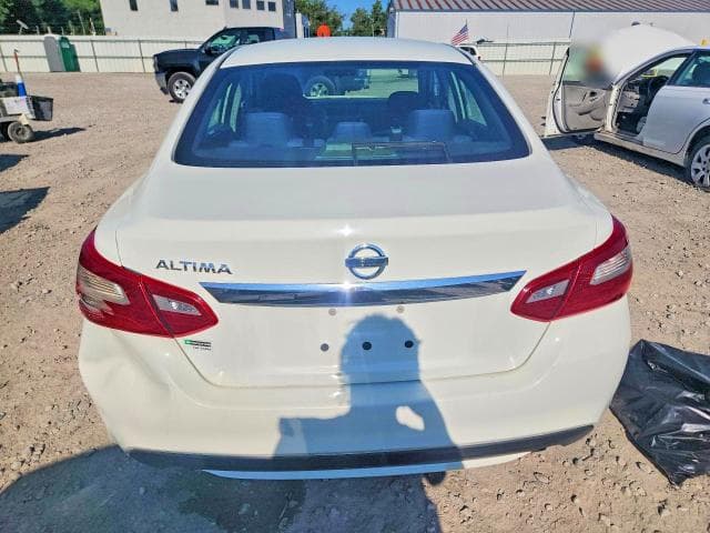 2018 NISSAN ALTIMA 2.5 S 6