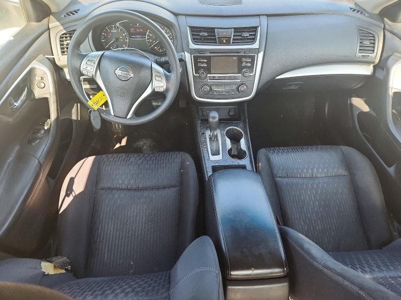 2018 NISSAN ALTIMA 2.5 S 8