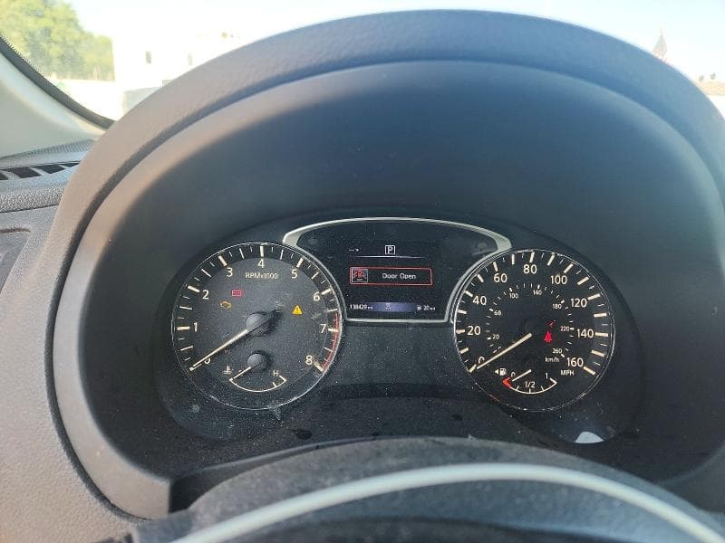 2018 NISSAN ALTIMA 2.5 S 9