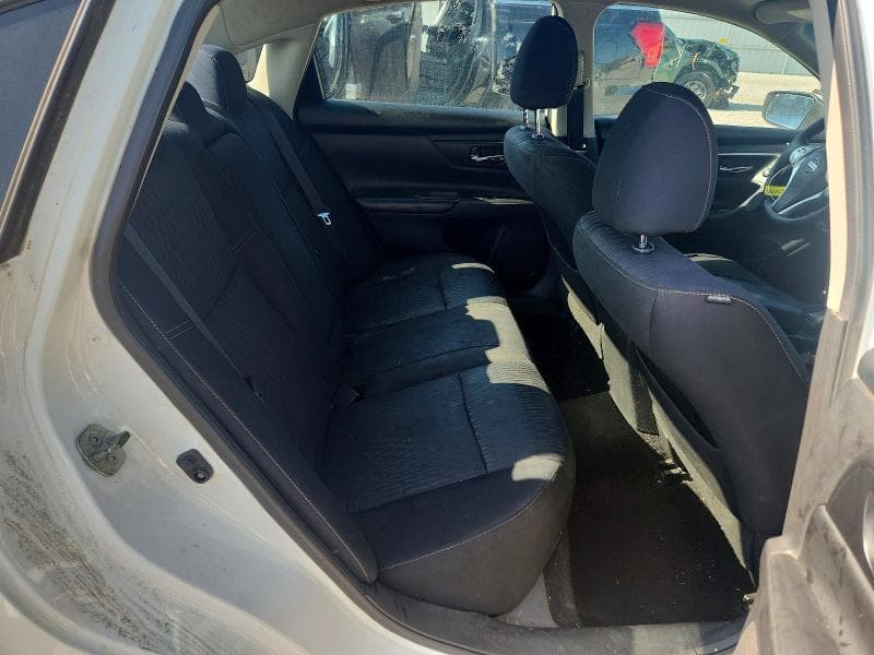 2018 NISSAN ALTIMA 2.5 S 10
