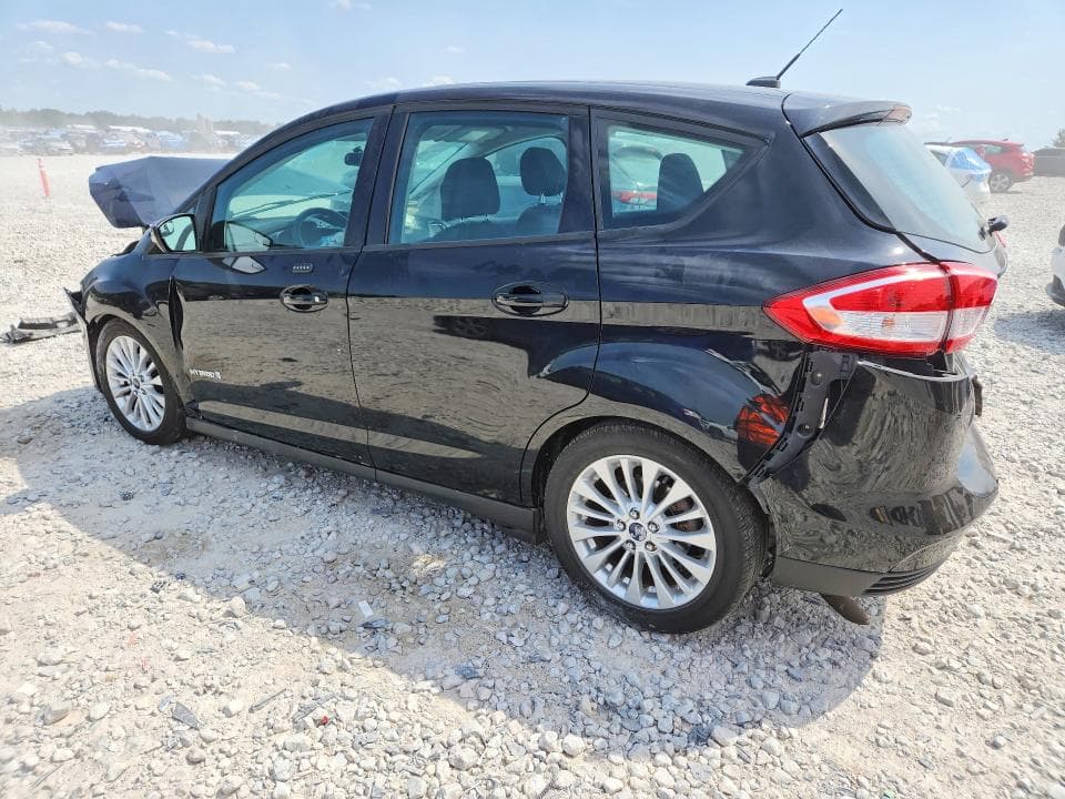 2017 FORD C-MAX SE 2