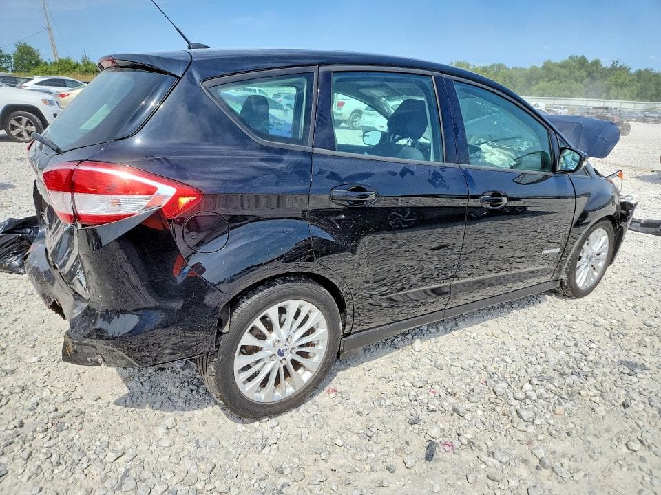 2017 FORD C-MAX SE 3