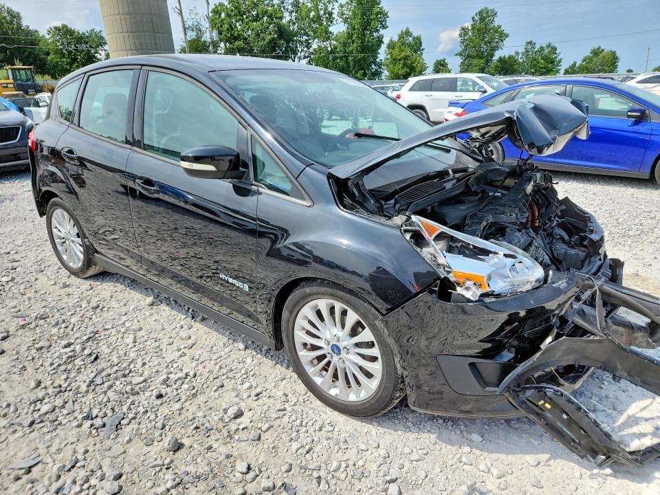 2017 FORD C-MAX SE 4
