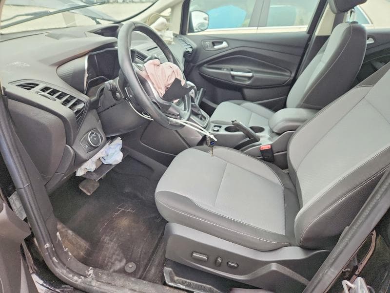 2017 FORD C-MAX SE 7