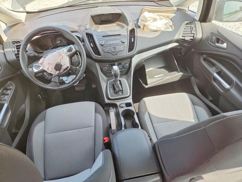 2017 FORD C-MAX SE 8