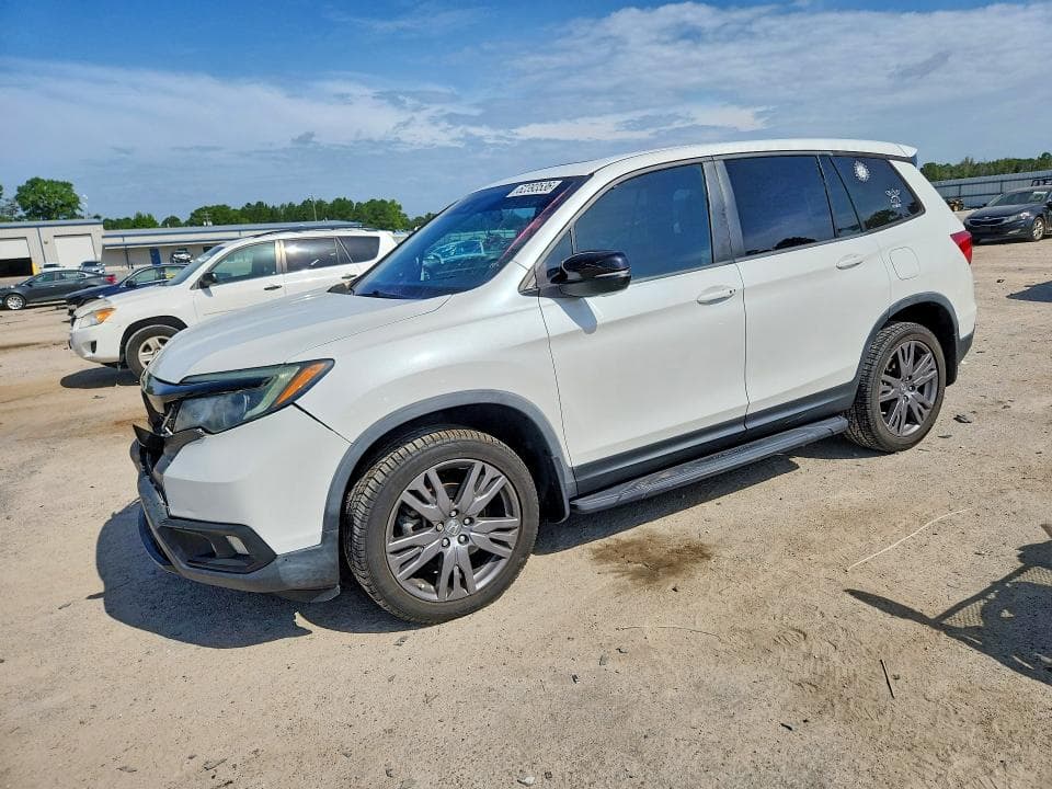 2020 HONDA PASSPORT - 1