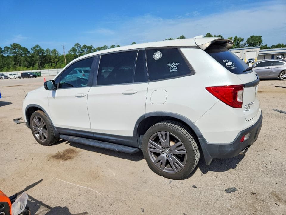 2020 HONDA PASSPORT 2