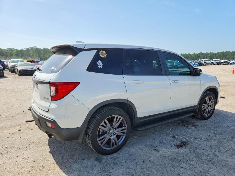 2020 HONDA PASSPORT 3