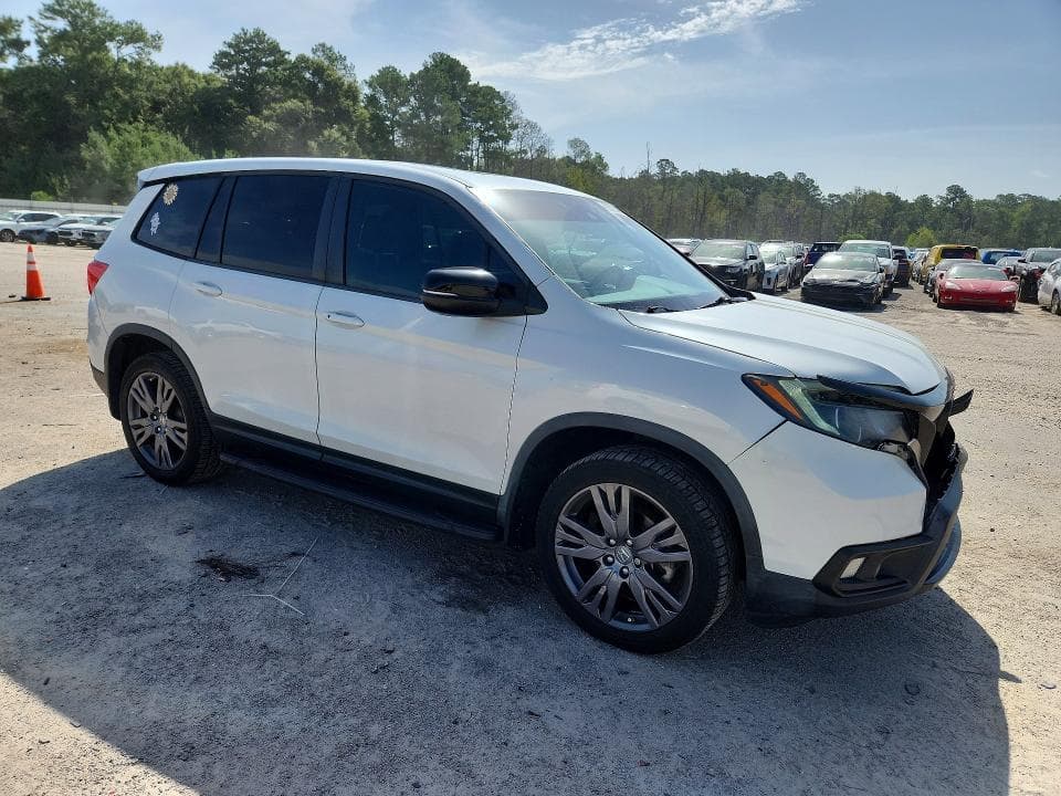 2020 HONDA PASSPORT 4