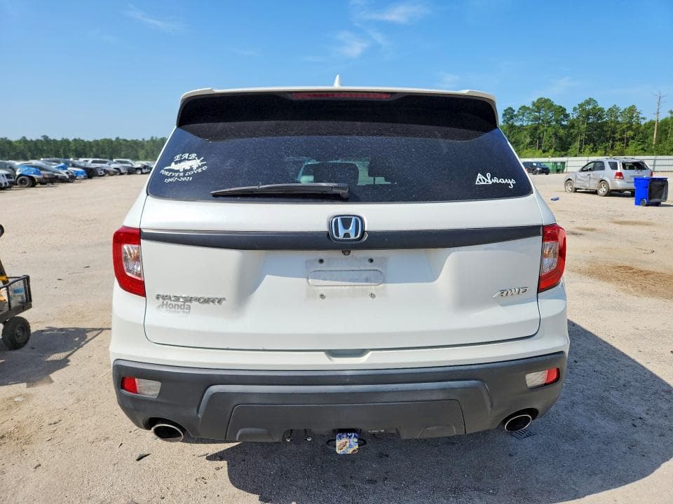 2020 HONDA PASSPORT 6