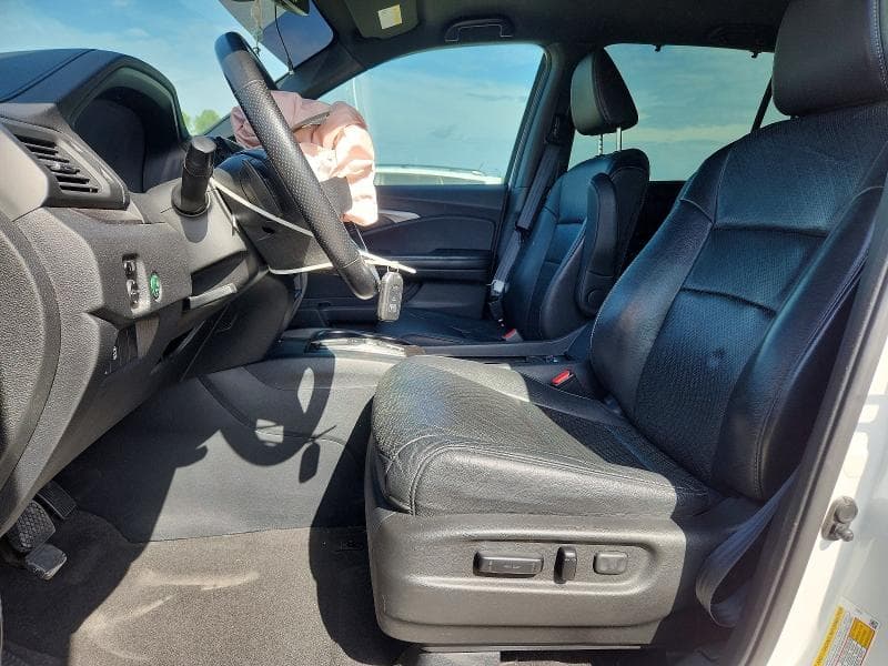 2020 HONDA PASSPORT 7