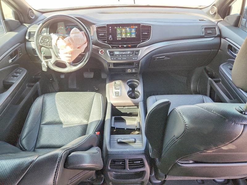 2020 HONDA PASSPORT 8