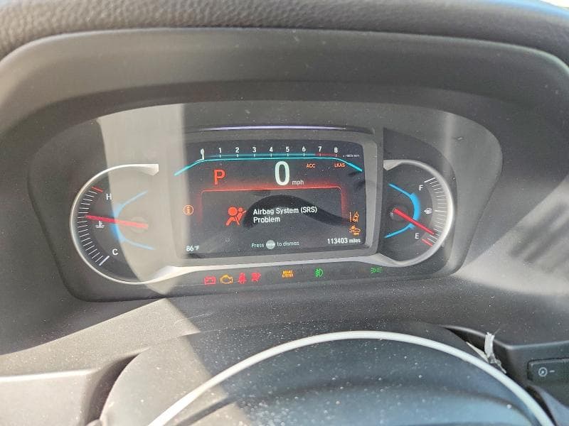 2020 HONDA PASSPORT 9