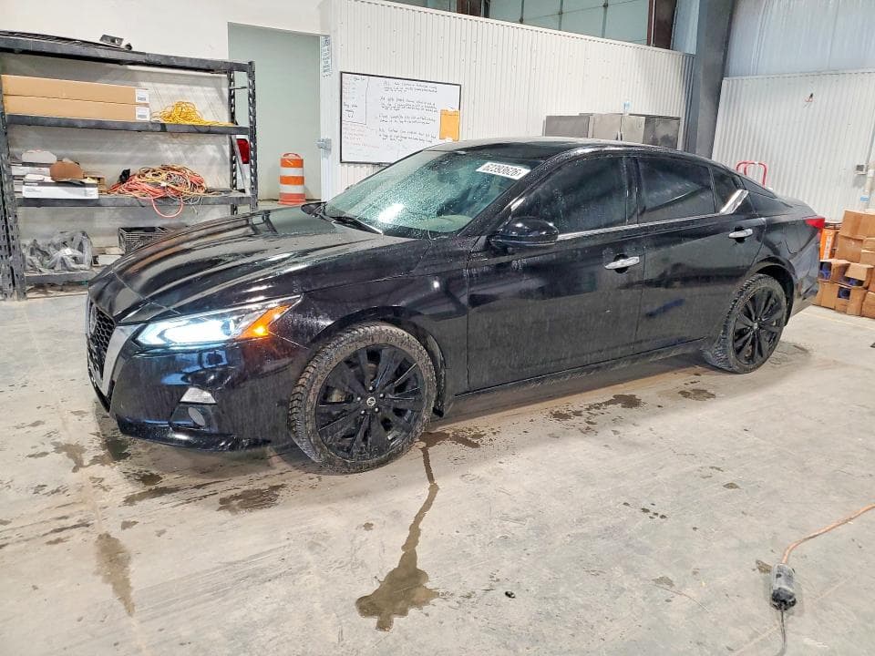 2019 NISSAN ALTIMA SL - 1