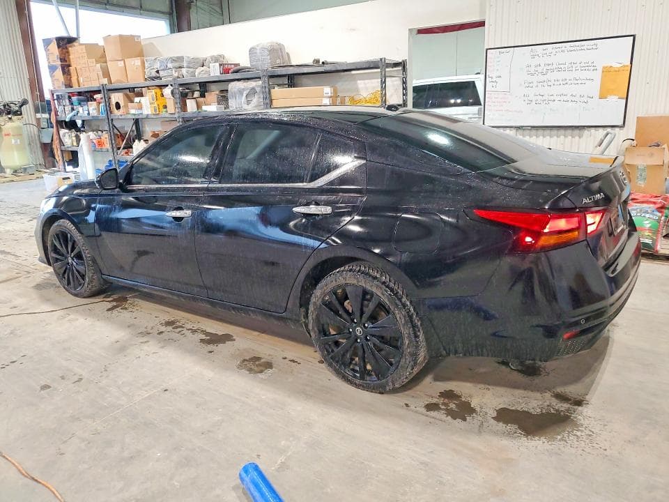 2019 NISSAN ALTIMA SL 2