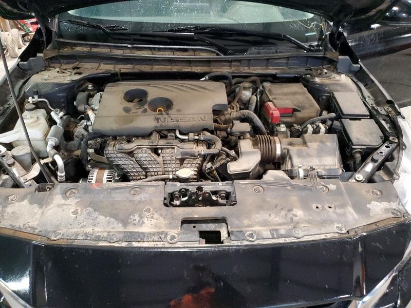 2019 NISSAN ALTIMA SL 11