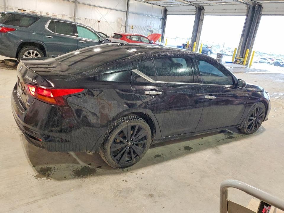 2019 NISSAN ALTIMA SL 3