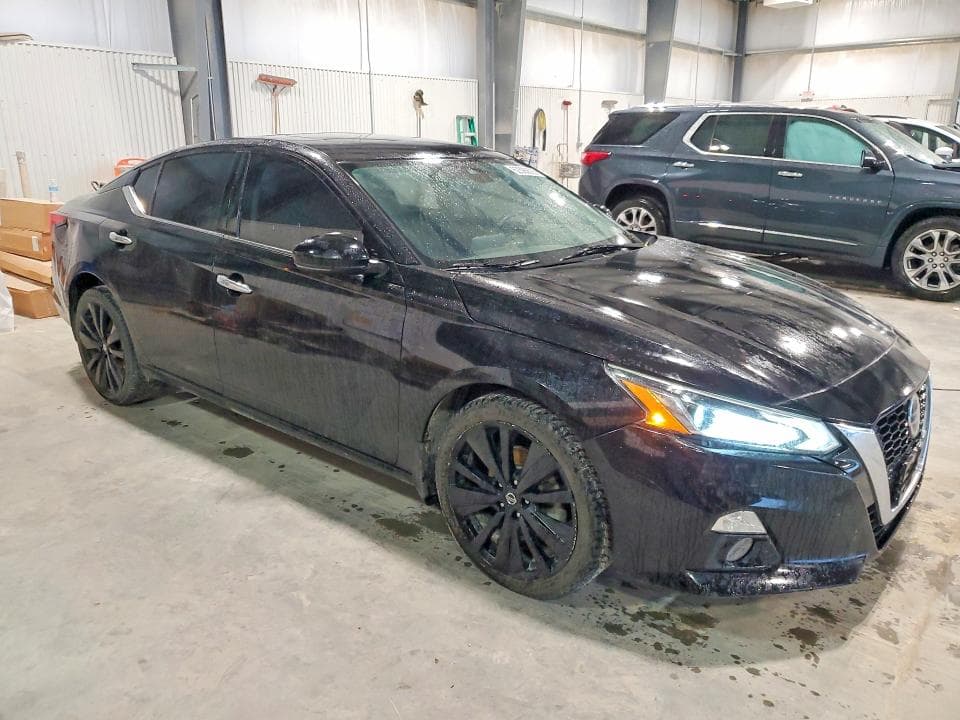 2019 NISSAN ALTIMA SL 4
