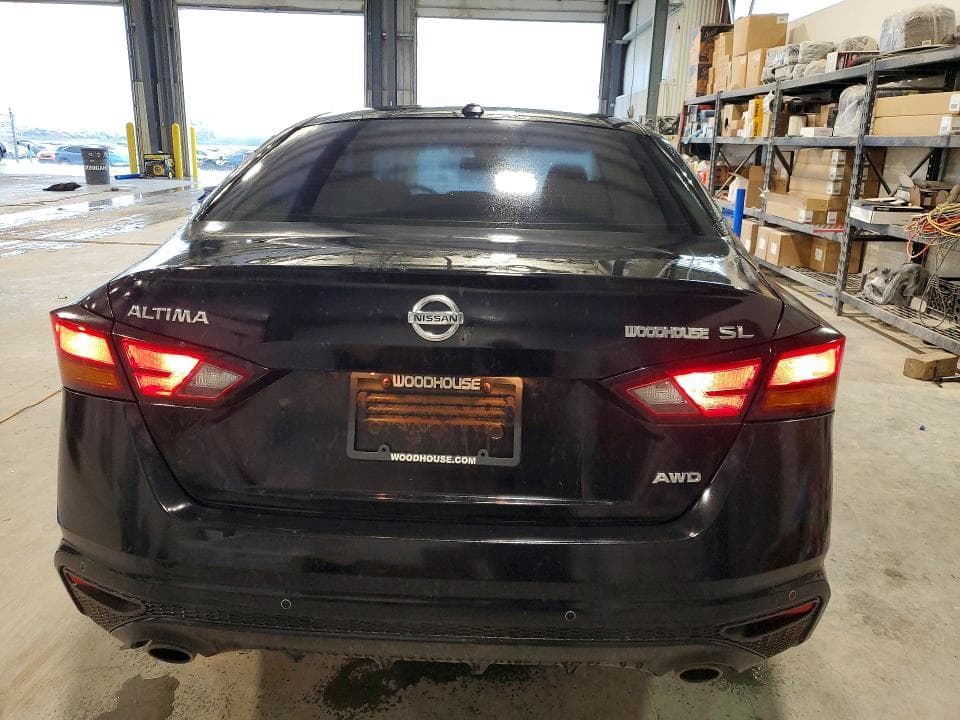 2019 NISSAN ALTIMA SL 6