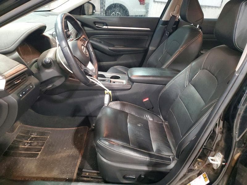 2019 NISSAN ALTIMA SL 7