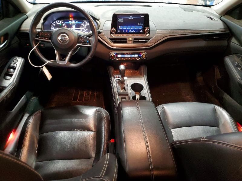 2019 NISSAN ALTIMA SL 8