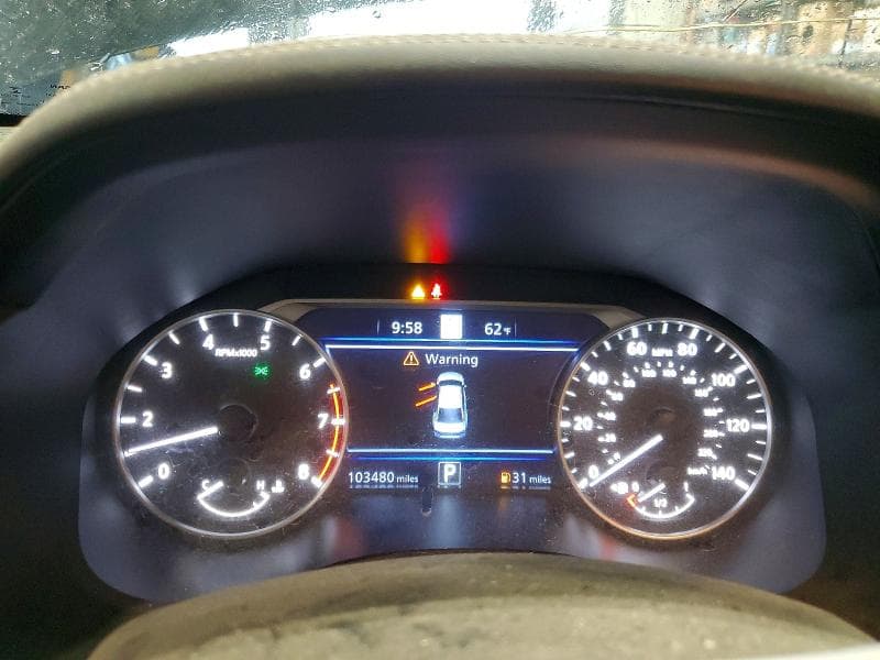 2019 NISSAN ALTIMA SL 9