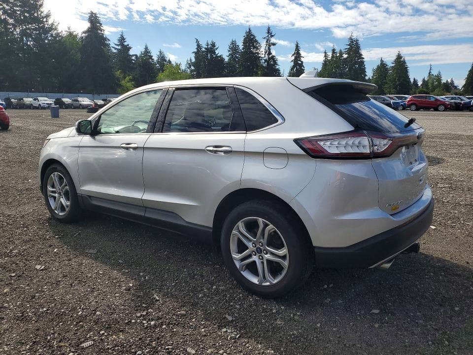 2018 FORD EDGE TITANIUM 2