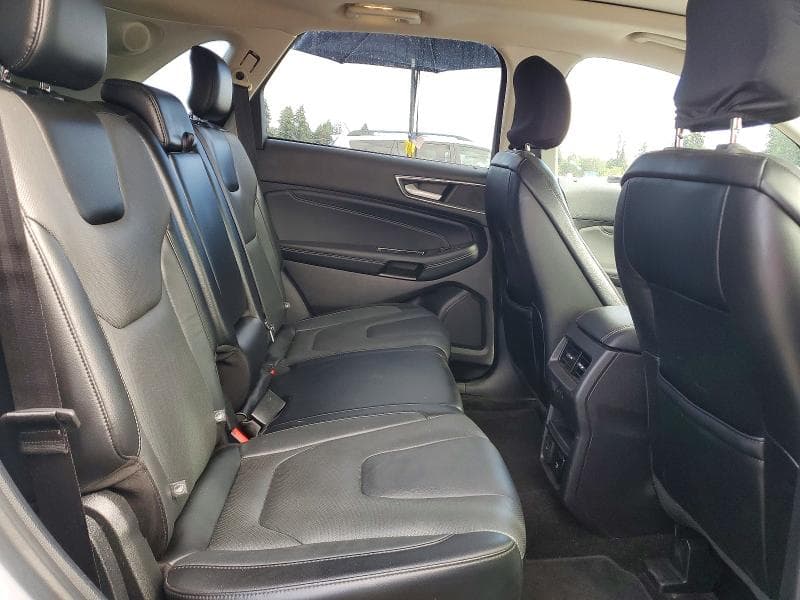 2018 FORD EDGE TITANIUM 11