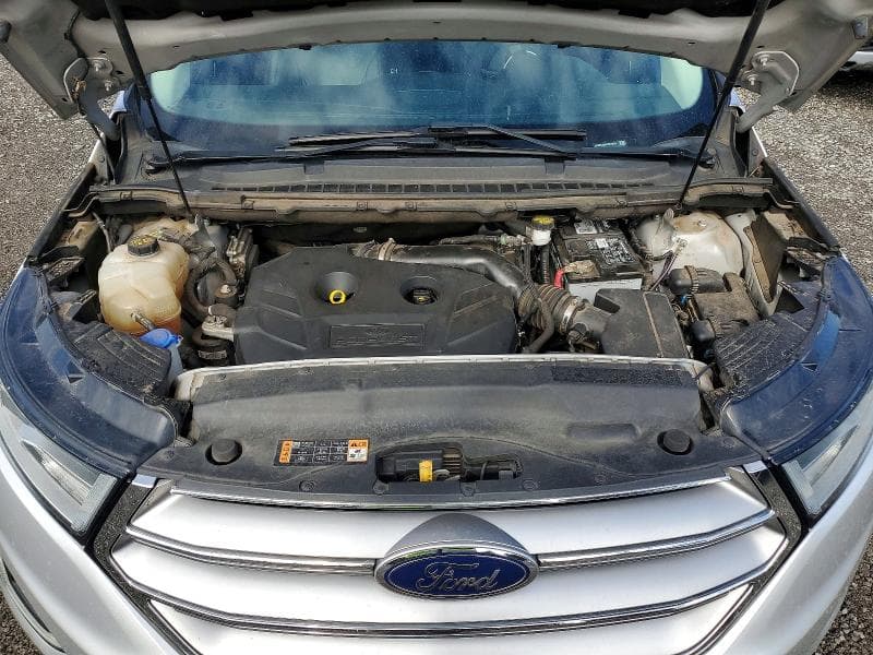 2018 FORD EDGE TITANIUM 12
