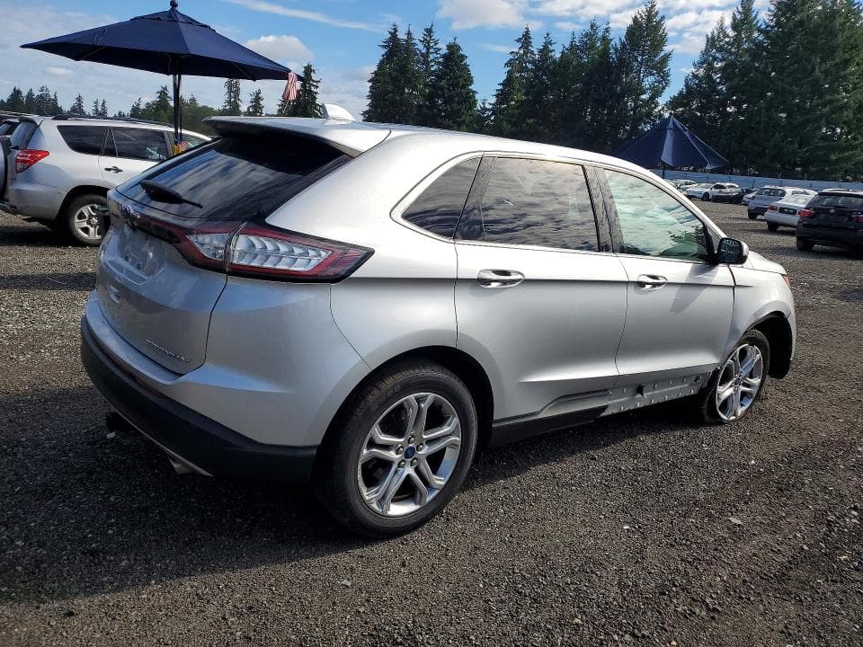 2018 FORD EDGE TITANIUM 3