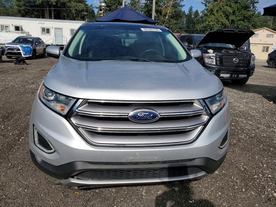2018 FORD EDGE TITANIUM 5