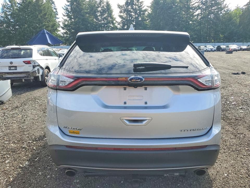 2018 FORD EDGE TITANIUM 6